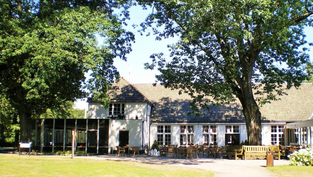 Landgoed Mennorode Hotel Elspeet Exterior photo